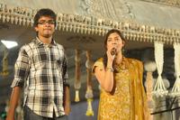 Ramcharan Reception for Mega Fans
